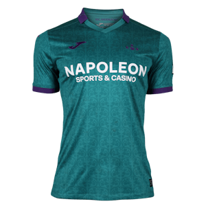 Ludwig Augustinsson RSC Anderlecht shirt