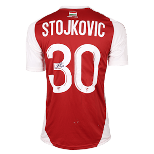 Aranđel Stojković Debrecen jersey