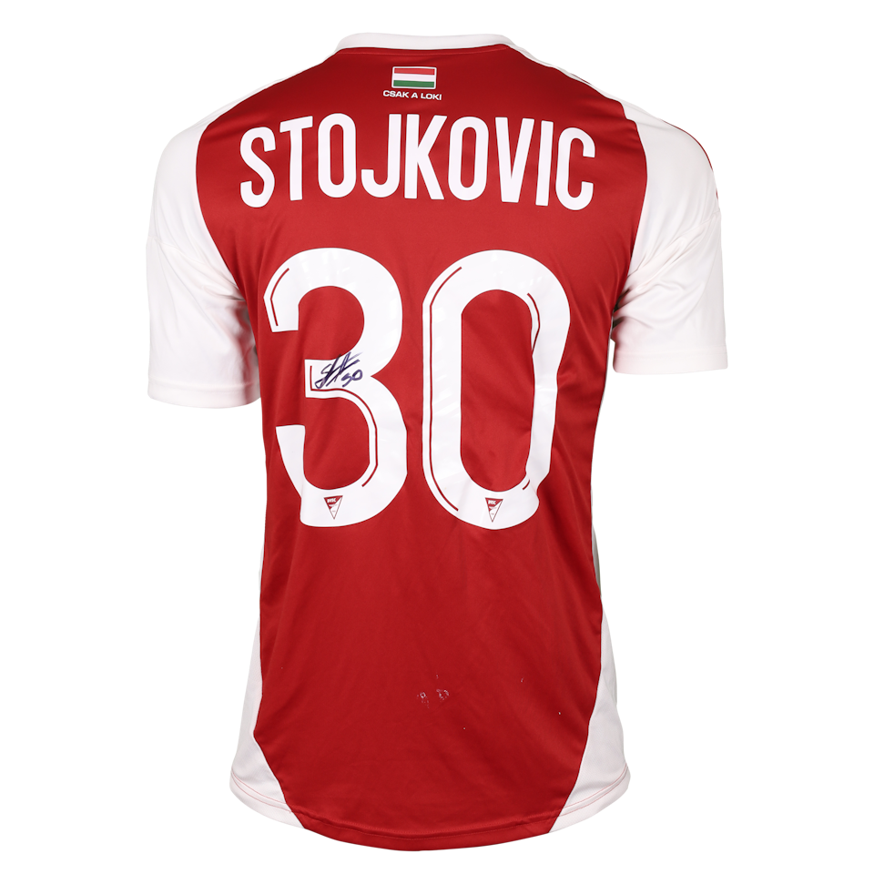 Aranđel Stojković Debrecen jersey