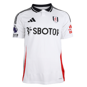 Jorge Cuenca Barreno Fulham shirt