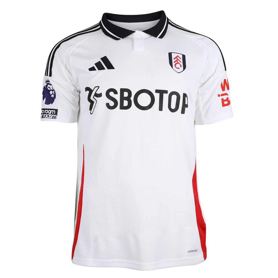 Jorge Cuenca Barreno Fulham shirt