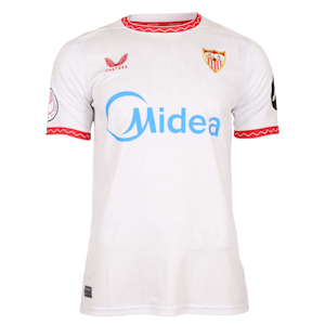 José Ángel Carmona Navarro Sevilla FC jersey