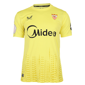 Alberto Flores López Sevilla FC shirt