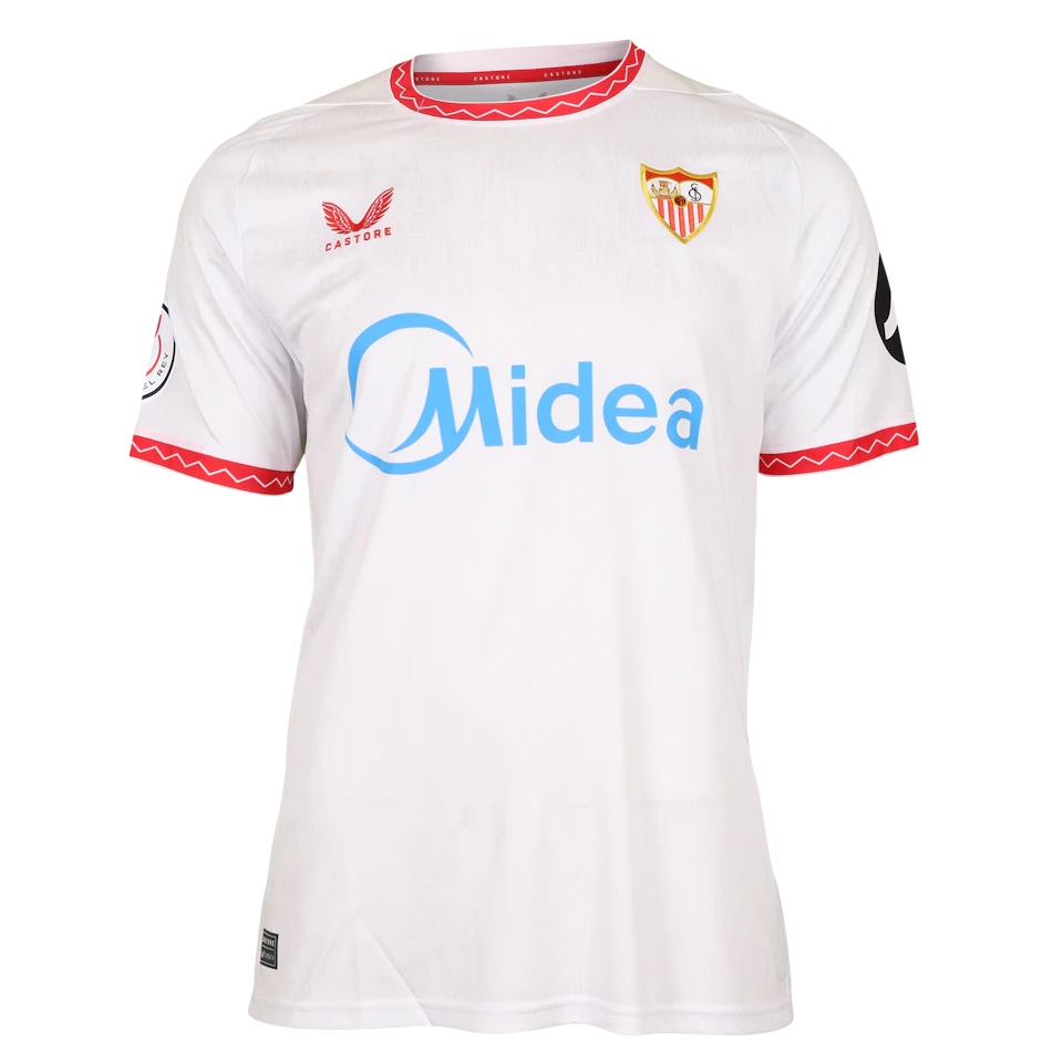 Isaac Romero Sevilla FC camisa.