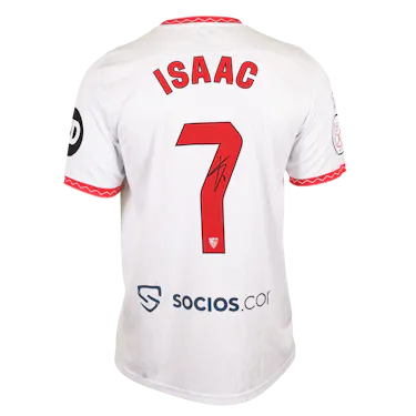 Maillot de Isaac Romero (Sevilla FC)