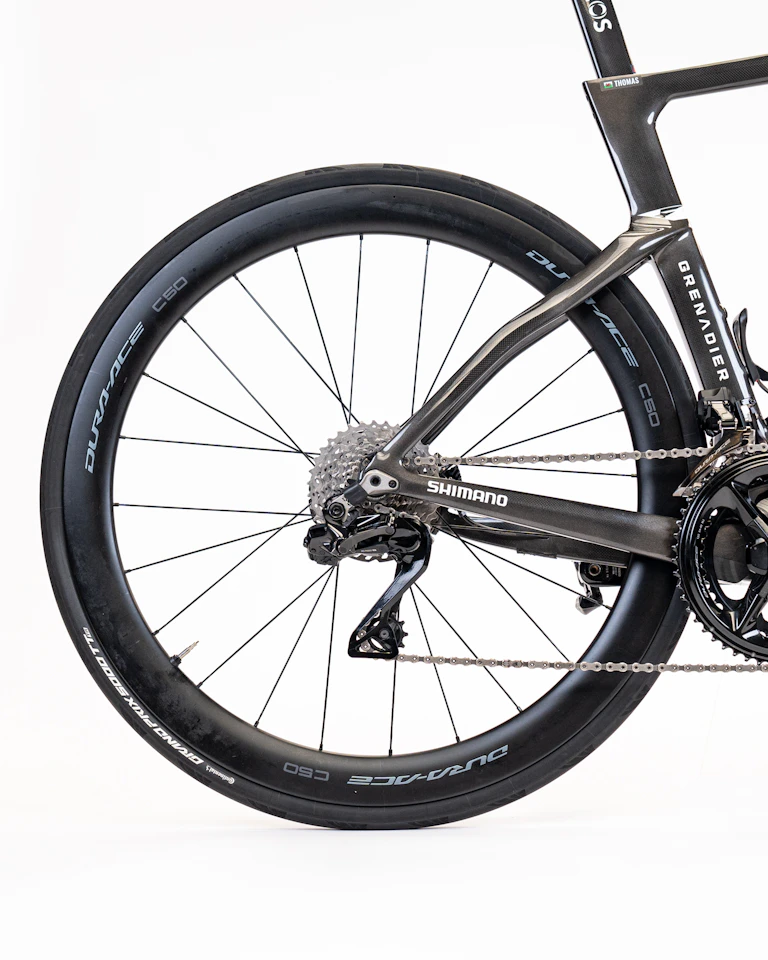 Geraint Thomas | Pinarello Dogma F