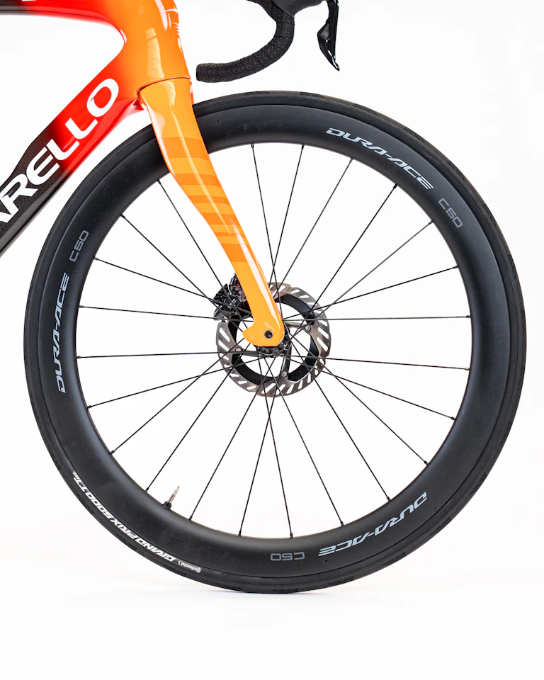 Geraint Thomas | Pinarello Dogma F