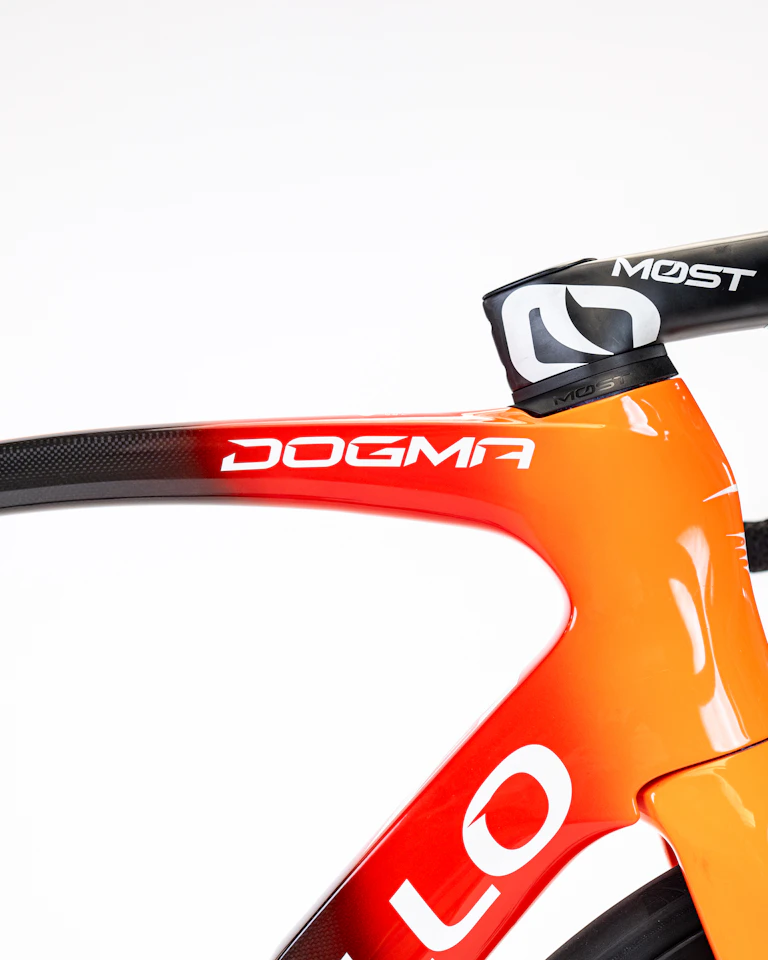 Geraint Thomas | Pinarello Dogma F