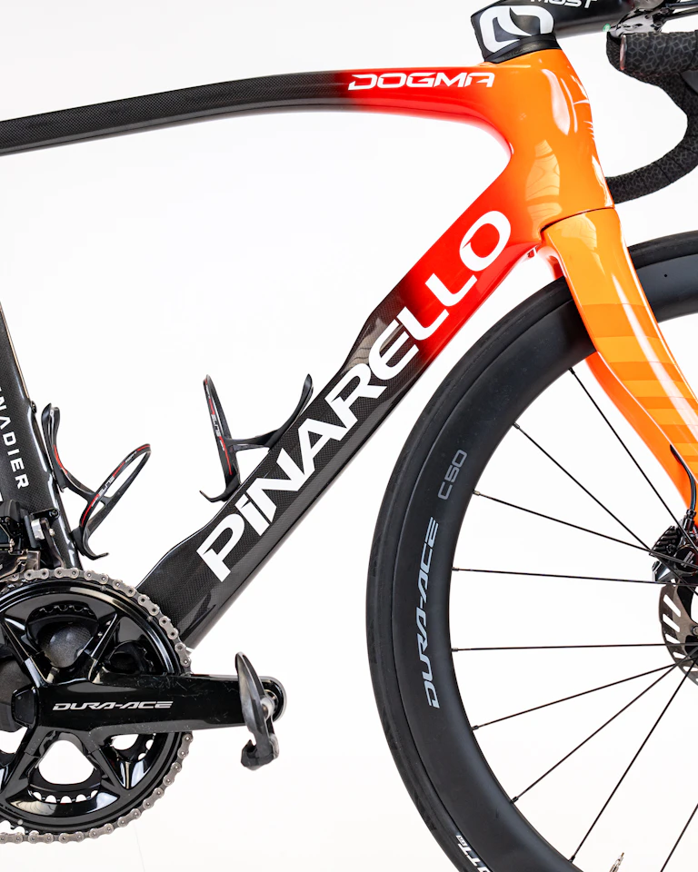 Geraint Thomas | Pinarello Dogma F