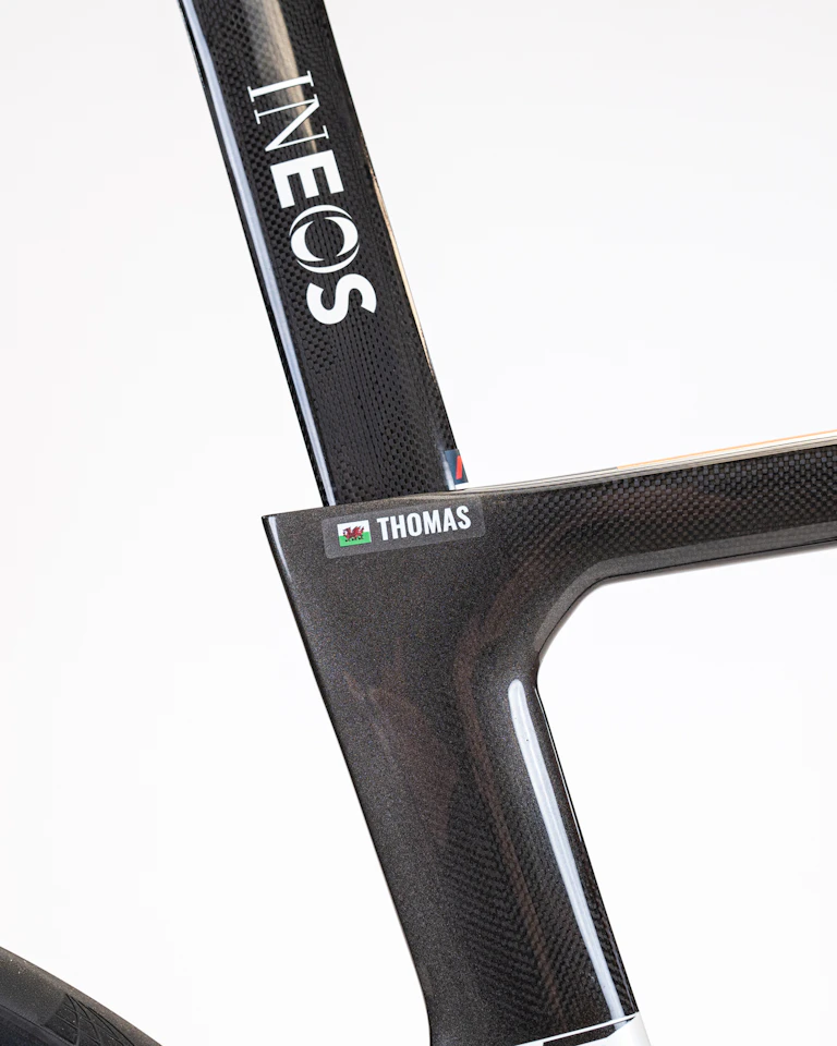 Geraint Thomas | Pinarello Dogma F