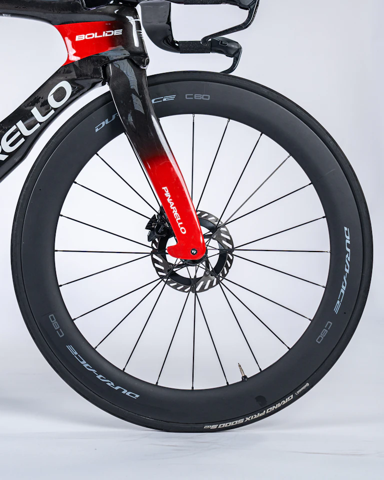 Geraint Thomas | Pinarello Bolide F TT