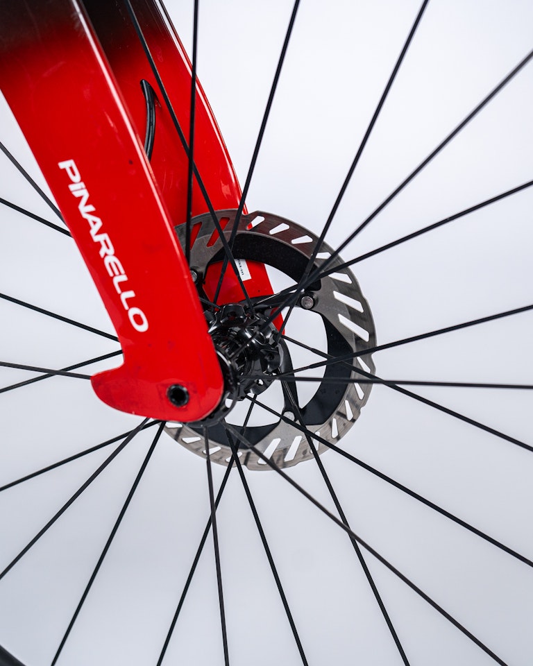 Geraint Thomas | Pinarello Bolide F TT