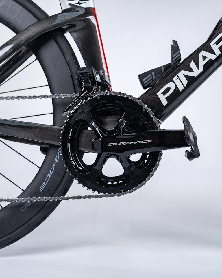 Geraint Thomas | Pinarello Bolide F TT