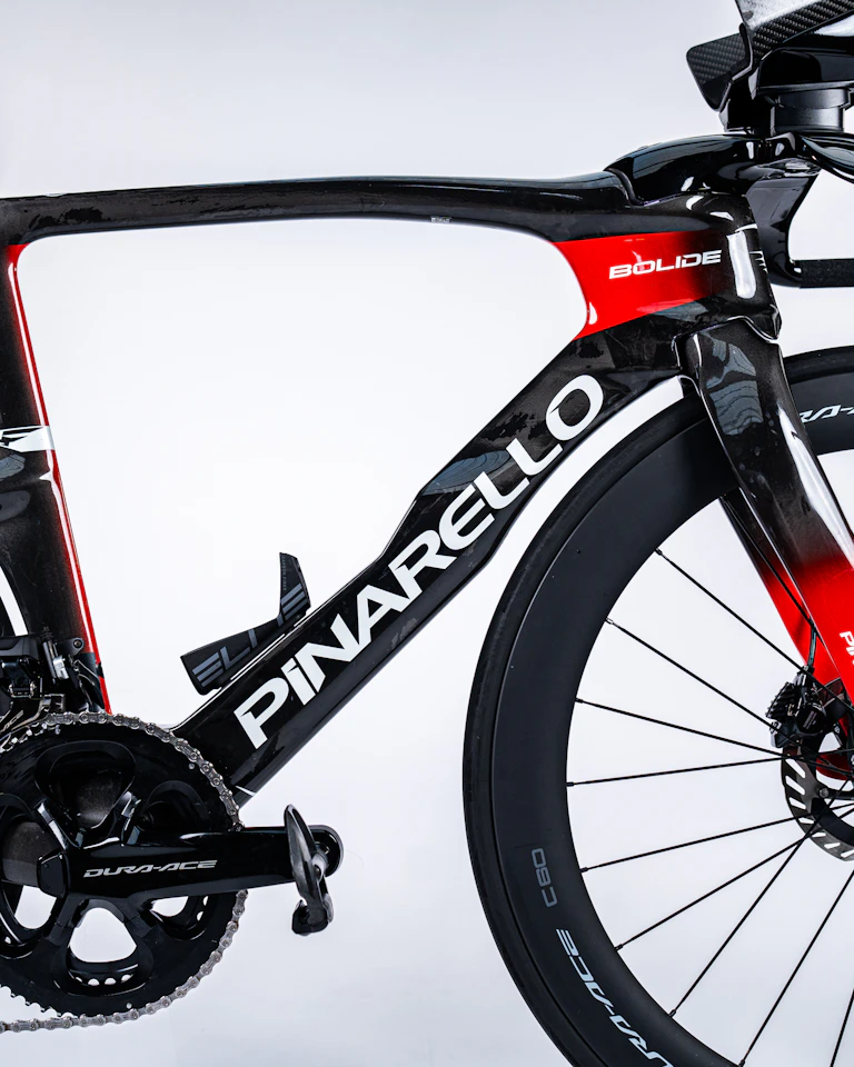 Geraint Thomas | Pinarello Bolide F TT
