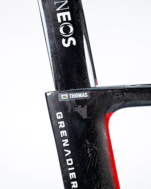 Geraint Thomas | Pinarello Bolide F TT