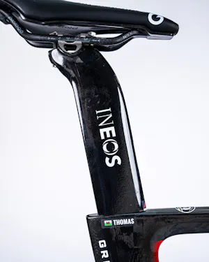 Geraint Thomas | Pinarello Bolide F TT