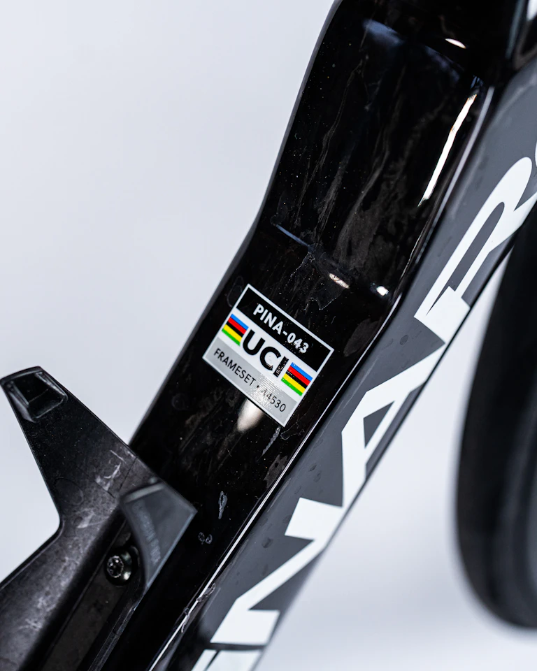 Geraint Thomas | Pinarello Bolide F TT