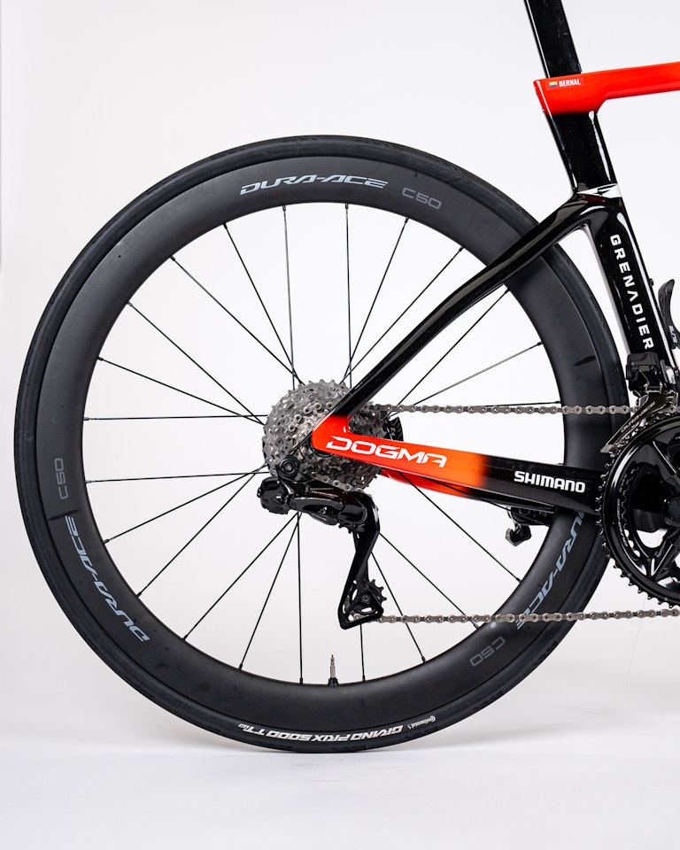 Egan Bernal | Pinarello Dogma F