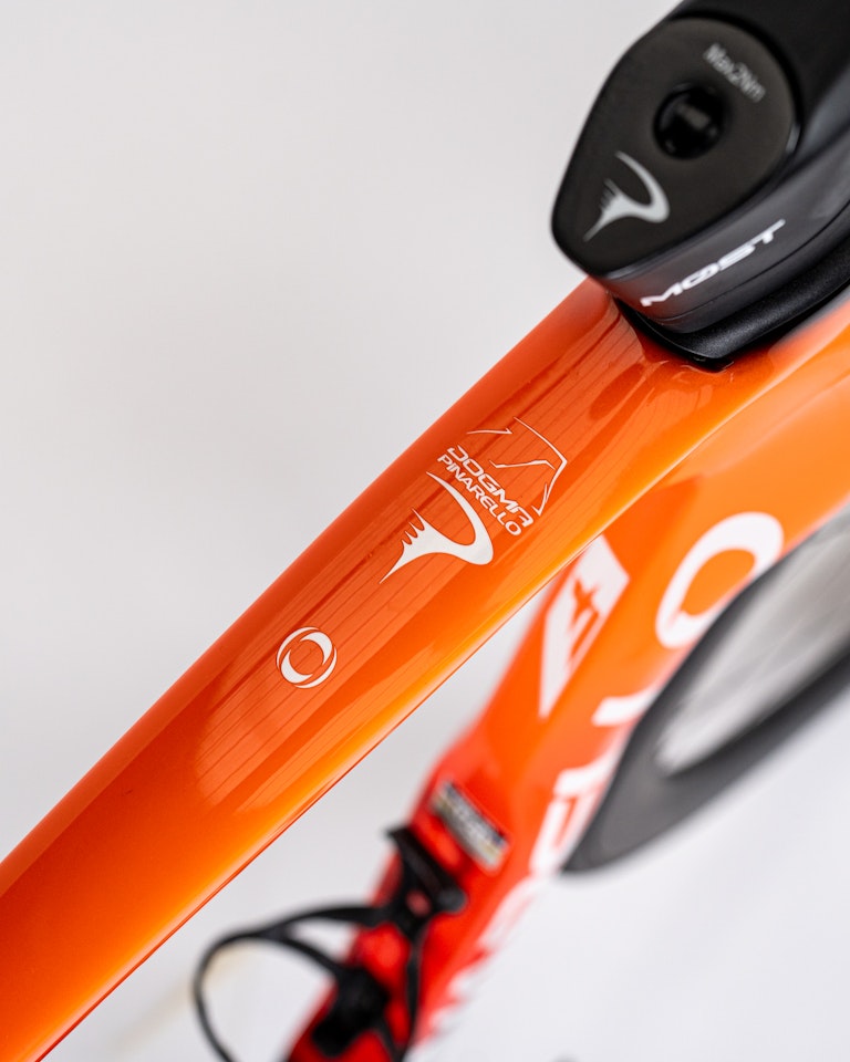 Egan Bernal | Pinarello Dogma F