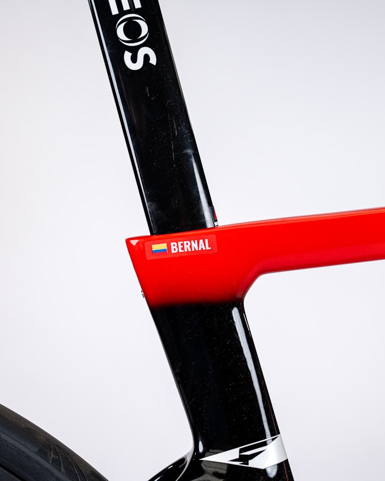 Egan Bernal | Pinarello Dogma F