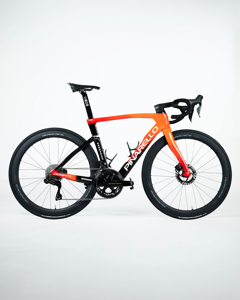 Egan Bernal | Pinarello Dogma F