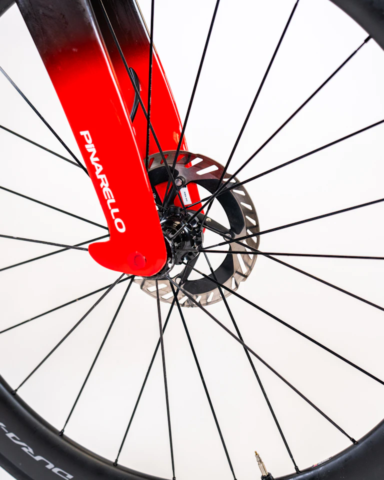 Egan Bernal | Pinarello Bolide F TT