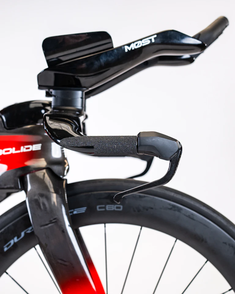 Egan Bernal | Pinarello Bolide F TT