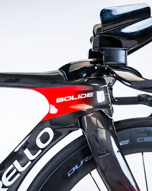 Egan Bernal | Pinarello Bolide F TT