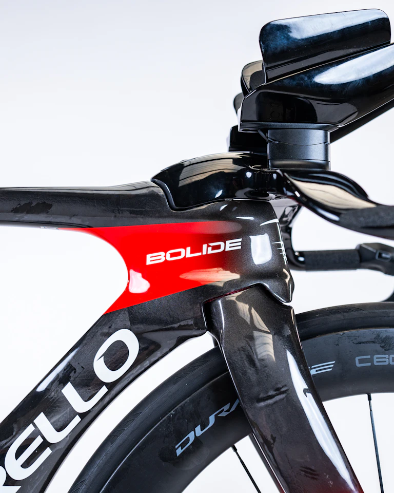 Egan Bernal | Pinarello Bolide F TT