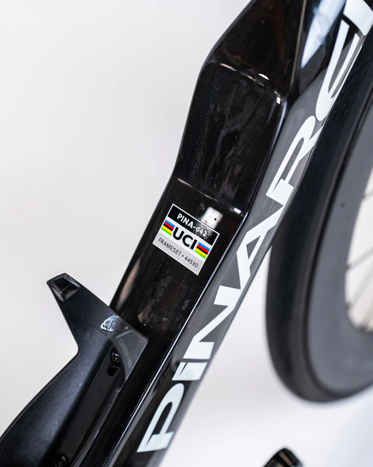 Egan Bernal | Pinarello Bolide F TT