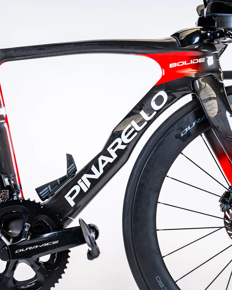 Egan Bernal | Pinarello Bolide F TT