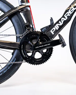 Egan Bernal | Pinarello Bolide F TT