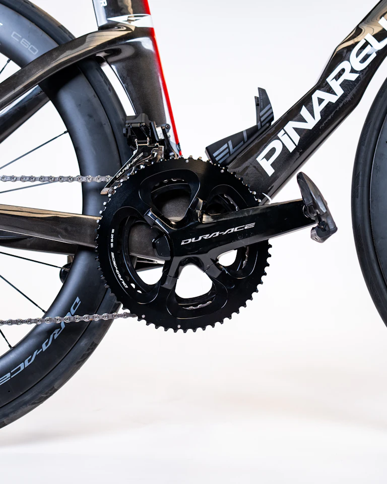 Egan Bernal | Pinarello Bolide F TT