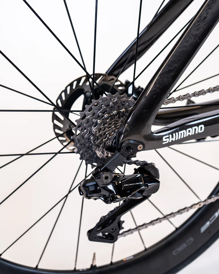 Egan Bernal | Pinarello Bolide F TT