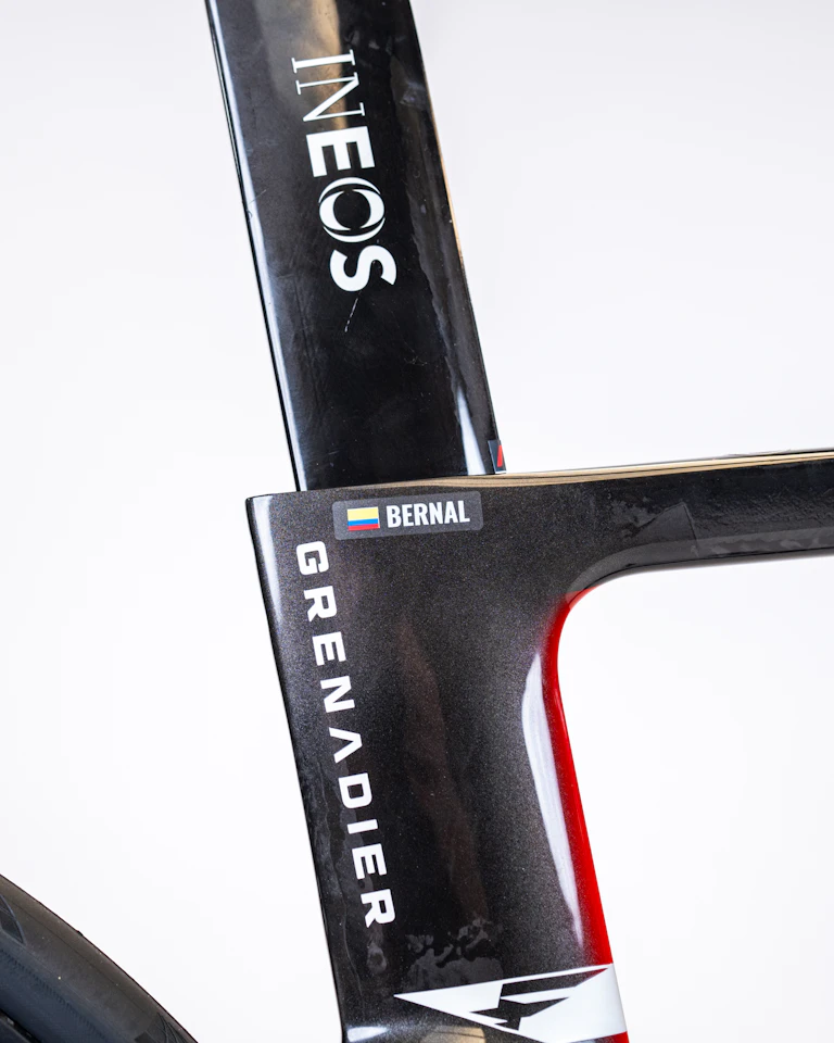 Egan Bernal | Pinarello Bolide F TT