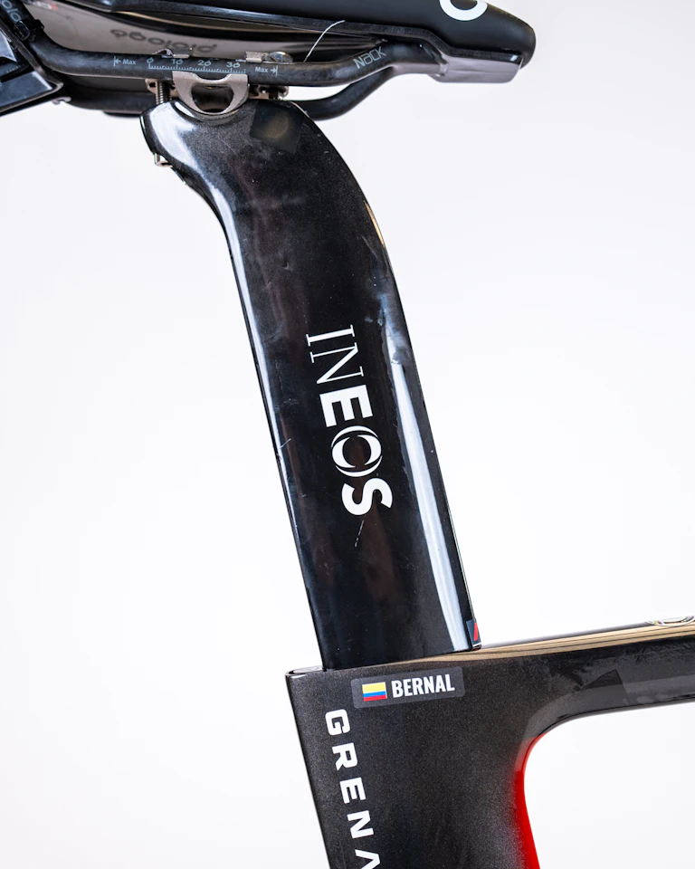 Egan Bernal | Pinarello Bolide F TT