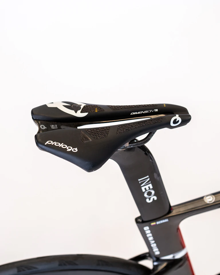 Egan Bernal | Pinarello Bolide F TT