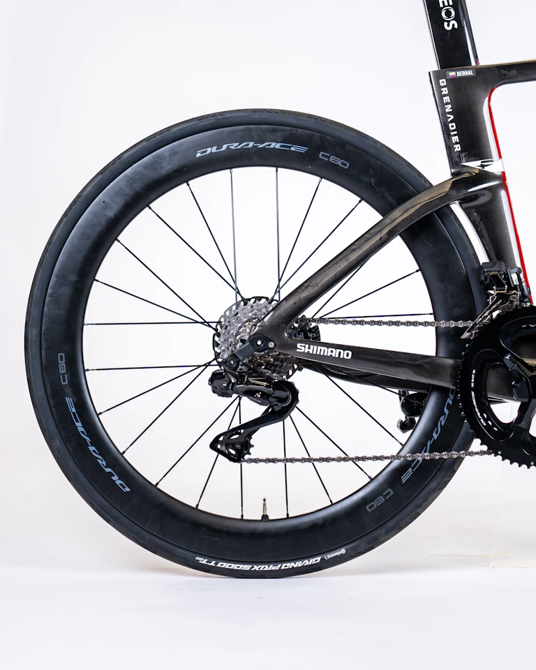 Egan Bernal | Pinarello Bolide F TT