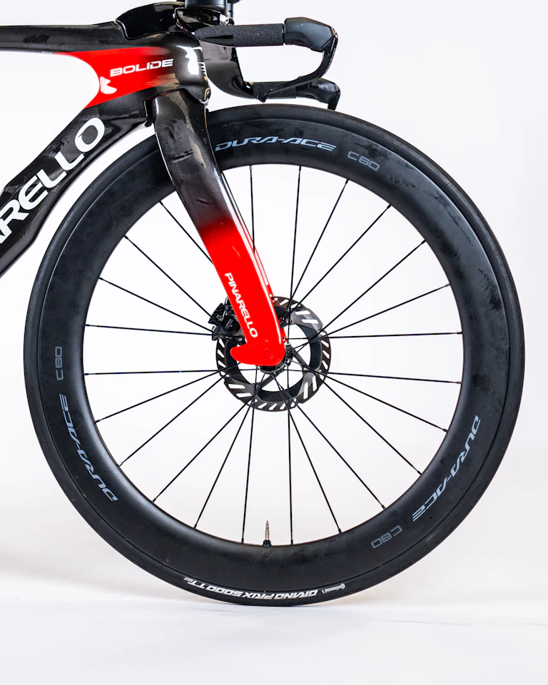 Egan Bernal | Pinarello Bolide F TT