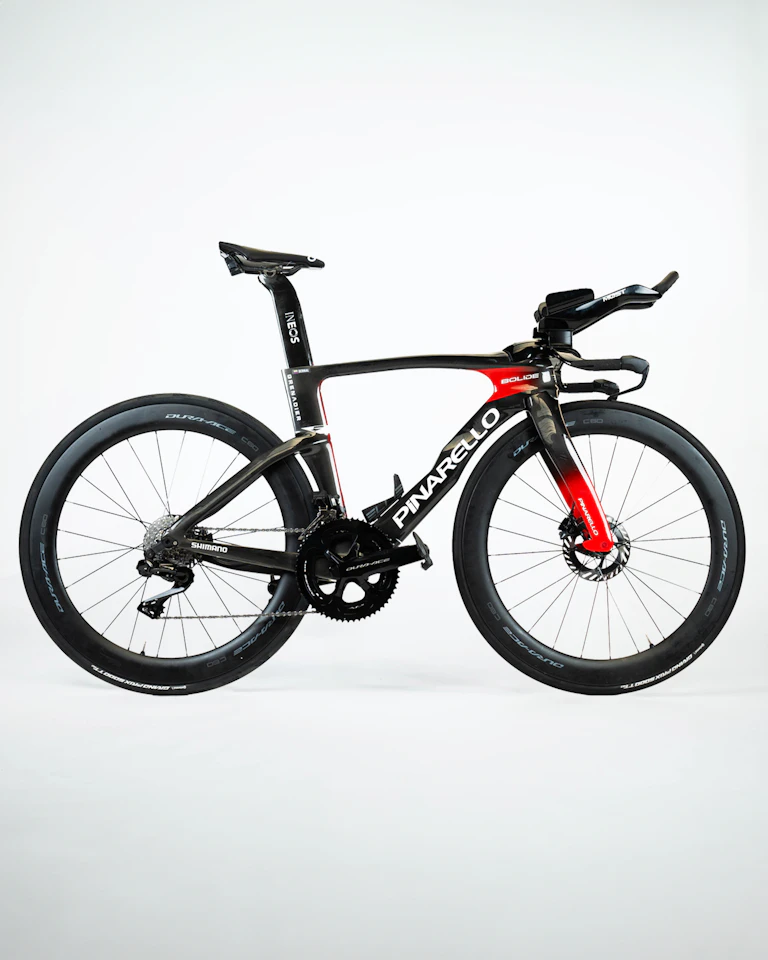 Egan Bernal | Pinarello Bolide F TT