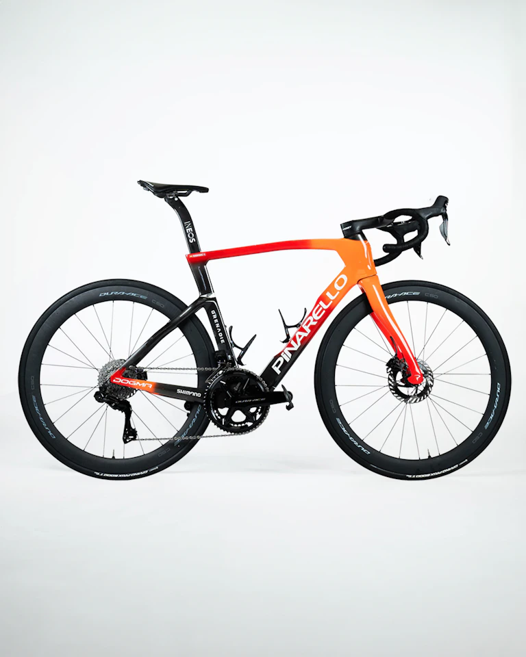 Carlos Rodriguez | Pinarello Dogma F