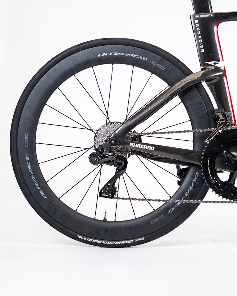Carlos Rodriguez | Pinarello Bolide F TT