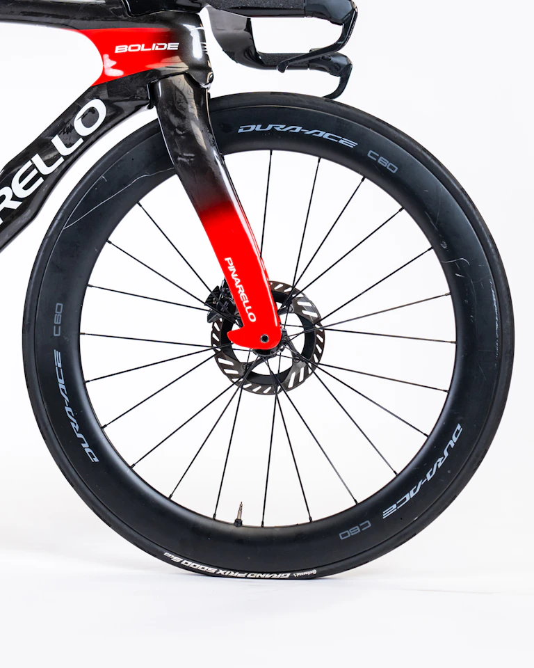 Carlos Rodriguez | Pinarello Bolide F TT