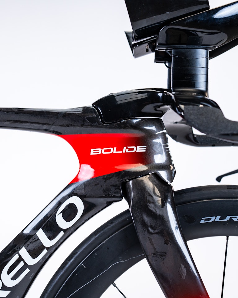 Carlos Rodriguez | Pinarello Bolide F TT
