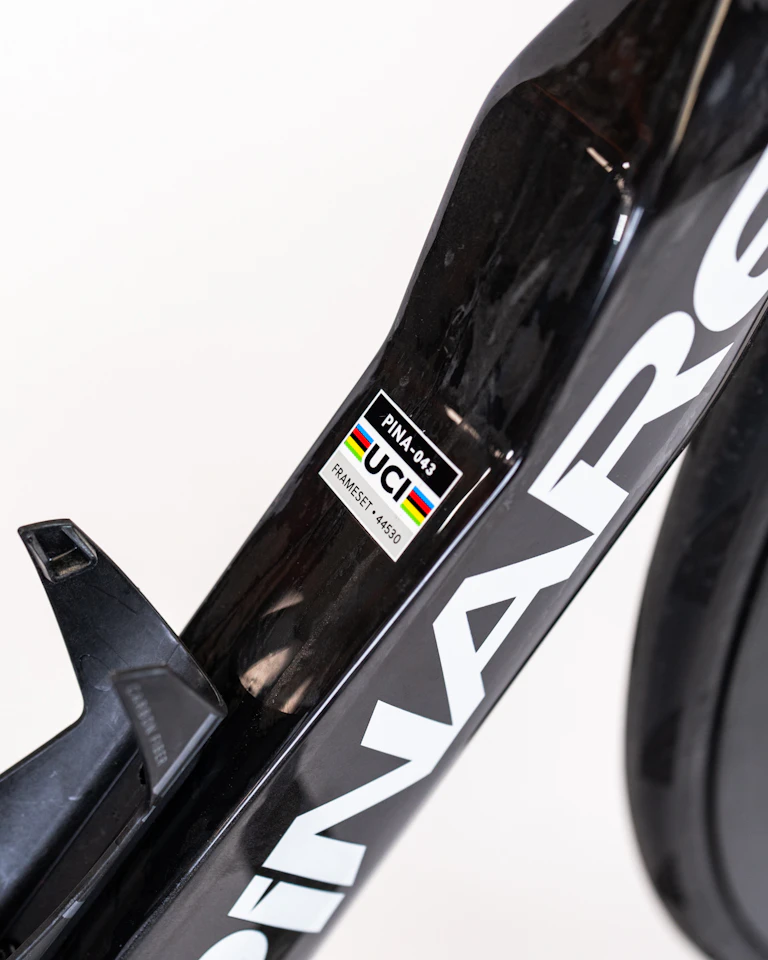 Carlos Rodriguez | Pinarello Bolide F TT