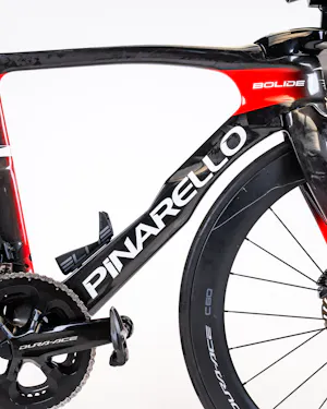 Carlos Rodriguez | Pinarello Bolide F TT