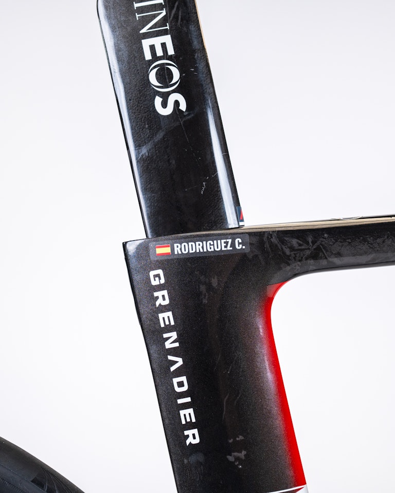 Carlos Rodriguez | Pinarello Bolide F TT