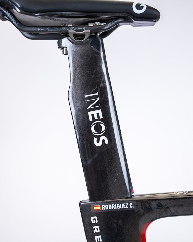 Carlos Rodriguez | Pinarello Bolide F TT