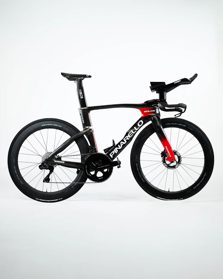 Carlos Rodriguez | Pinarello Bolide F TT