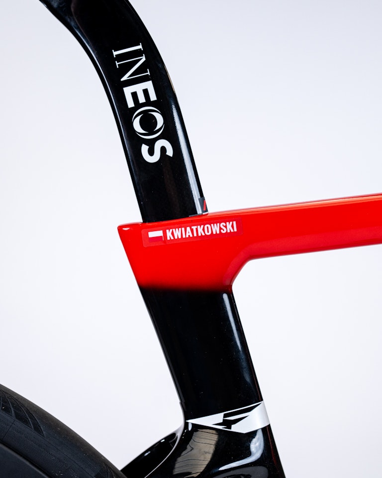 Michał Kwiatkowski | Pinarello Dogma F